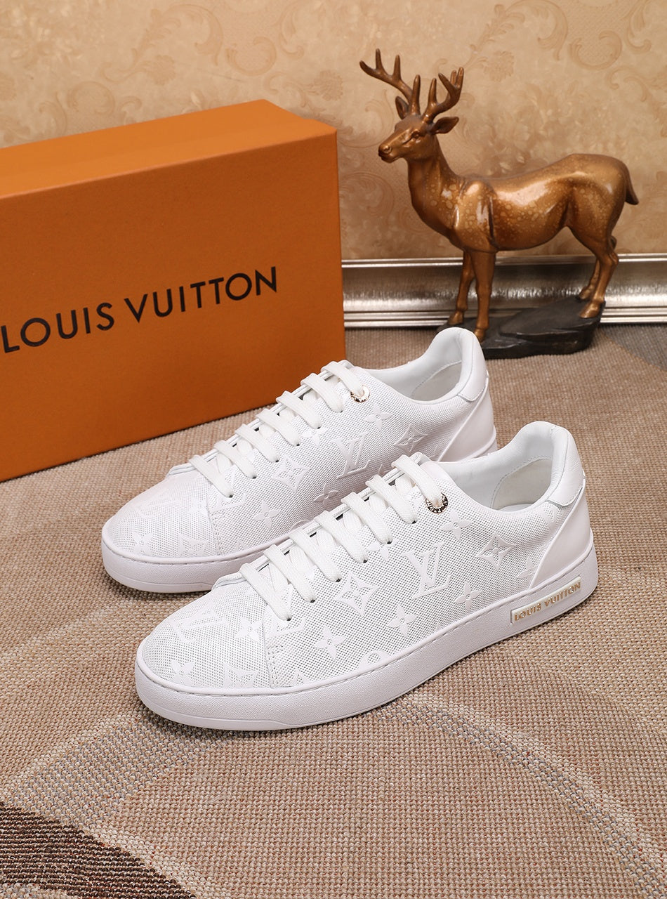 BL - LUV Time Out White Sneaker