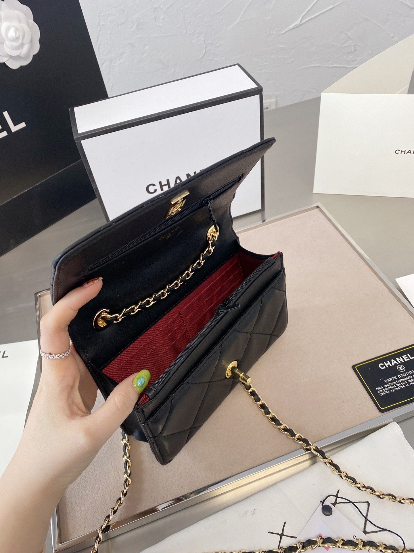 BL - High Quality Bags CHL 054