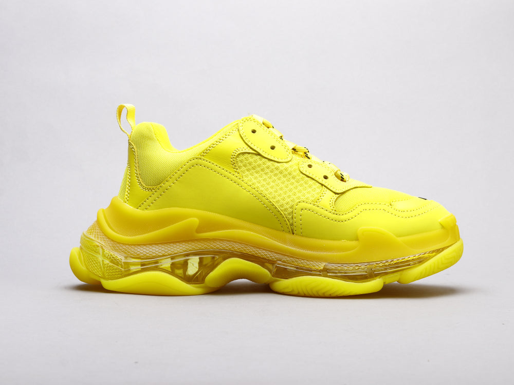 BL - Bla 19SS Air Yellow Sneaker