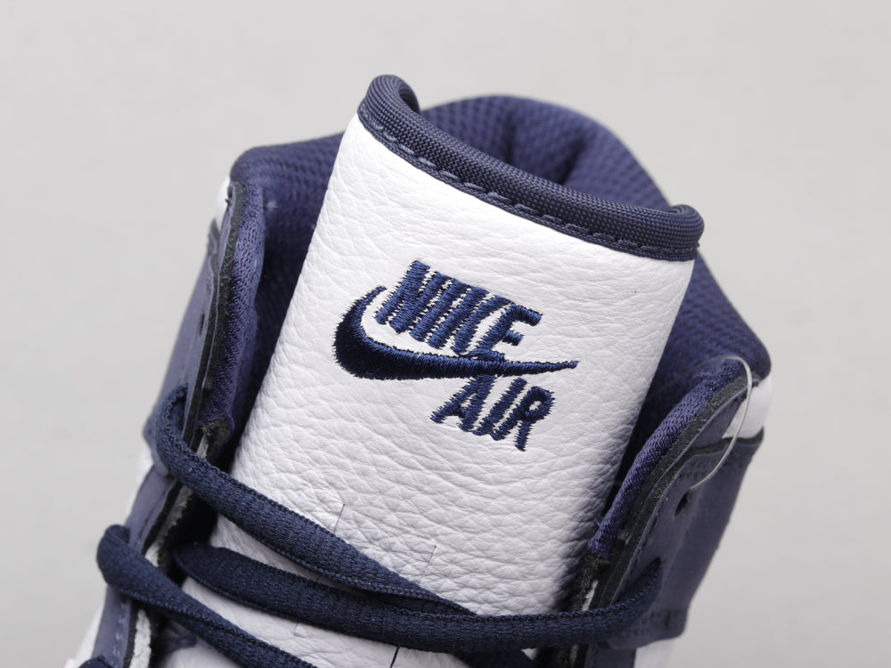 BL - AJ1 Japan Limited Midnight Blue