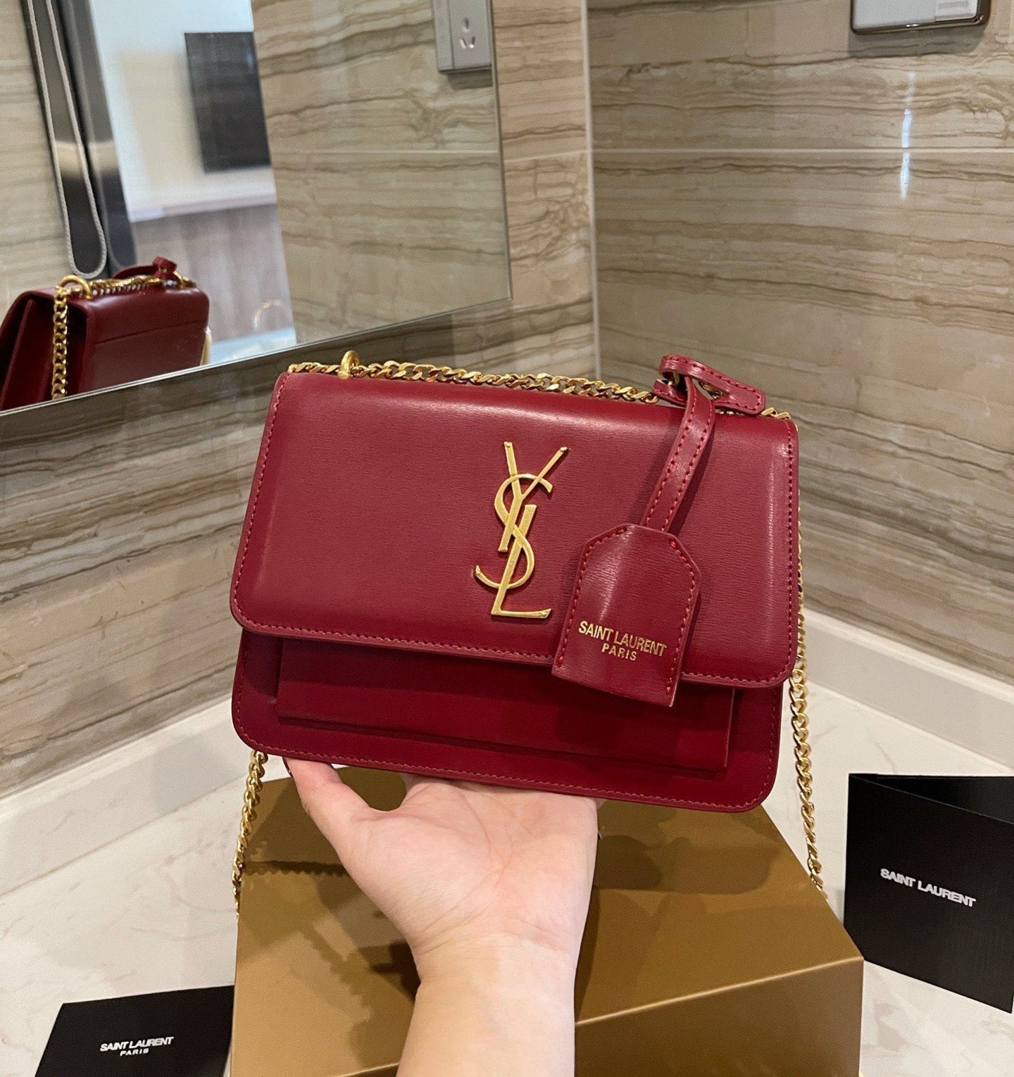 BL - High Quality Bags SLY 159