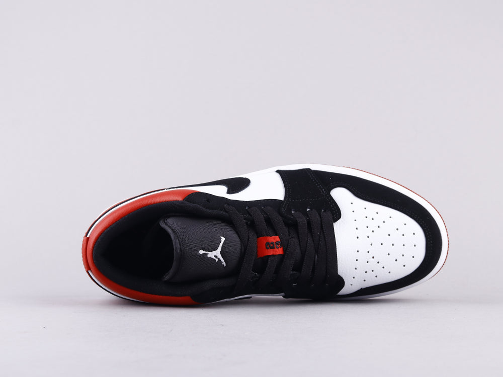 BL - AJ1 black toe