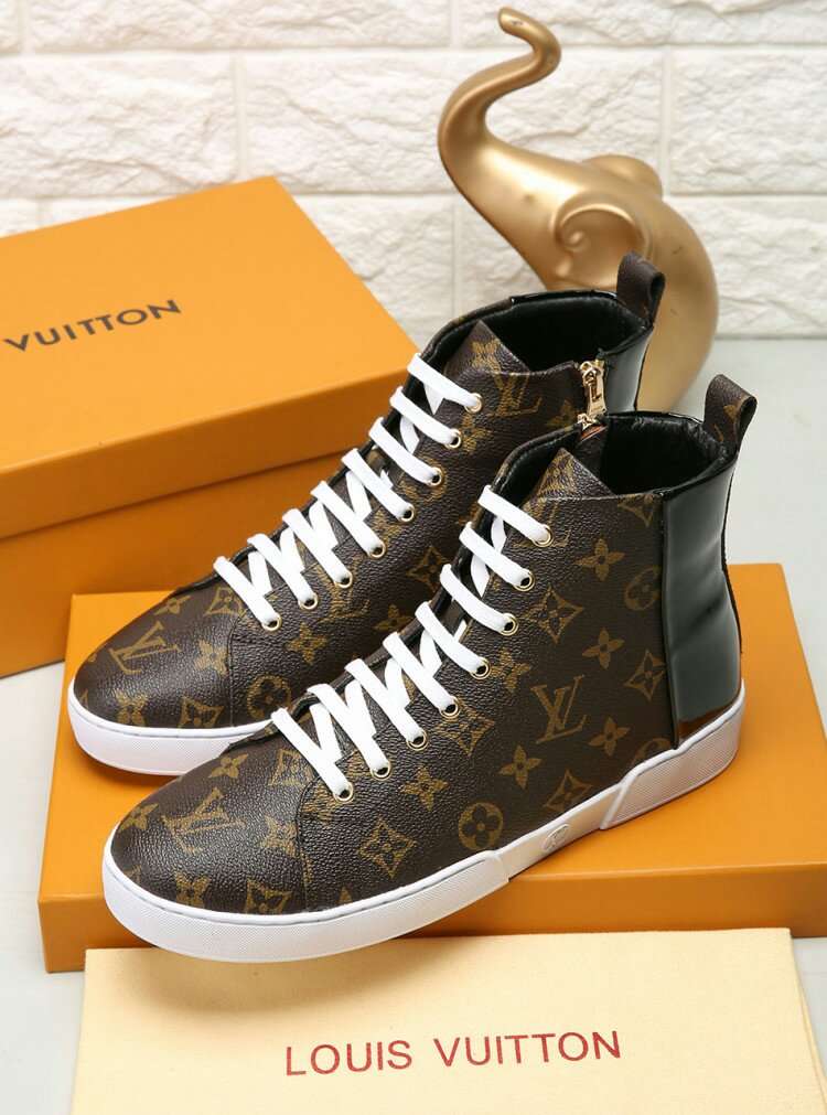 BL - LUV Stellar Trainer Boot Sneaker