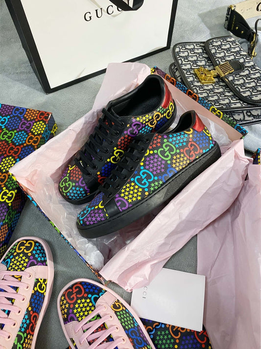 BL-GCI Psychedelic Ace neaker 072