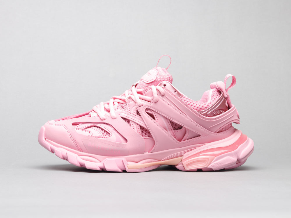 BL - Bla Track Generation Rose Red Sneaker