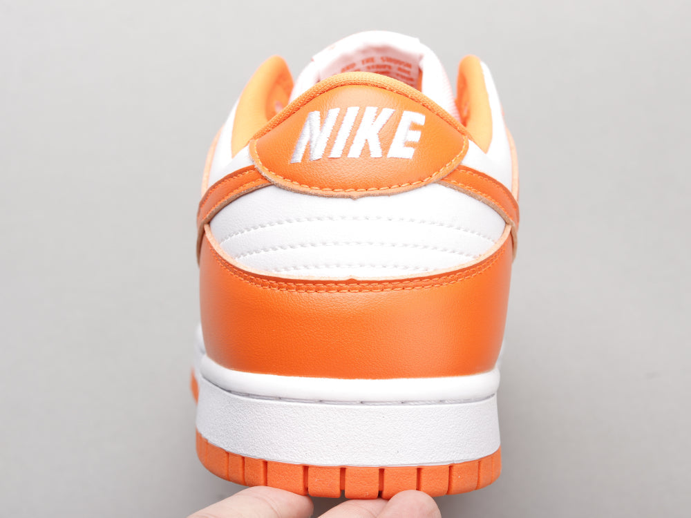 BL - NKE Syracuse University White Orange