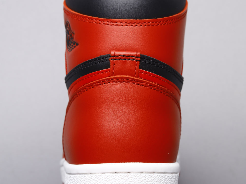 BL - AJ1 Invert black and red