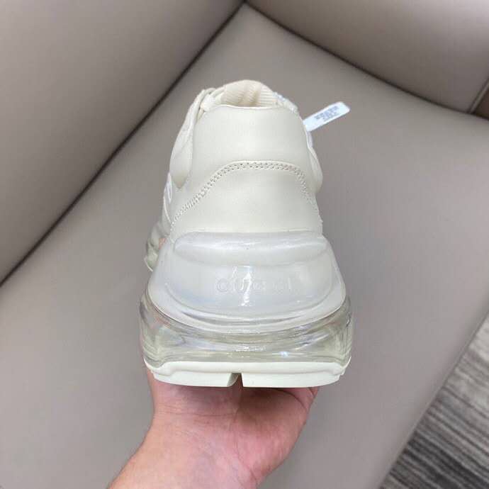 BL-GCI Rhyton Interlocking Disk Sneaker 053