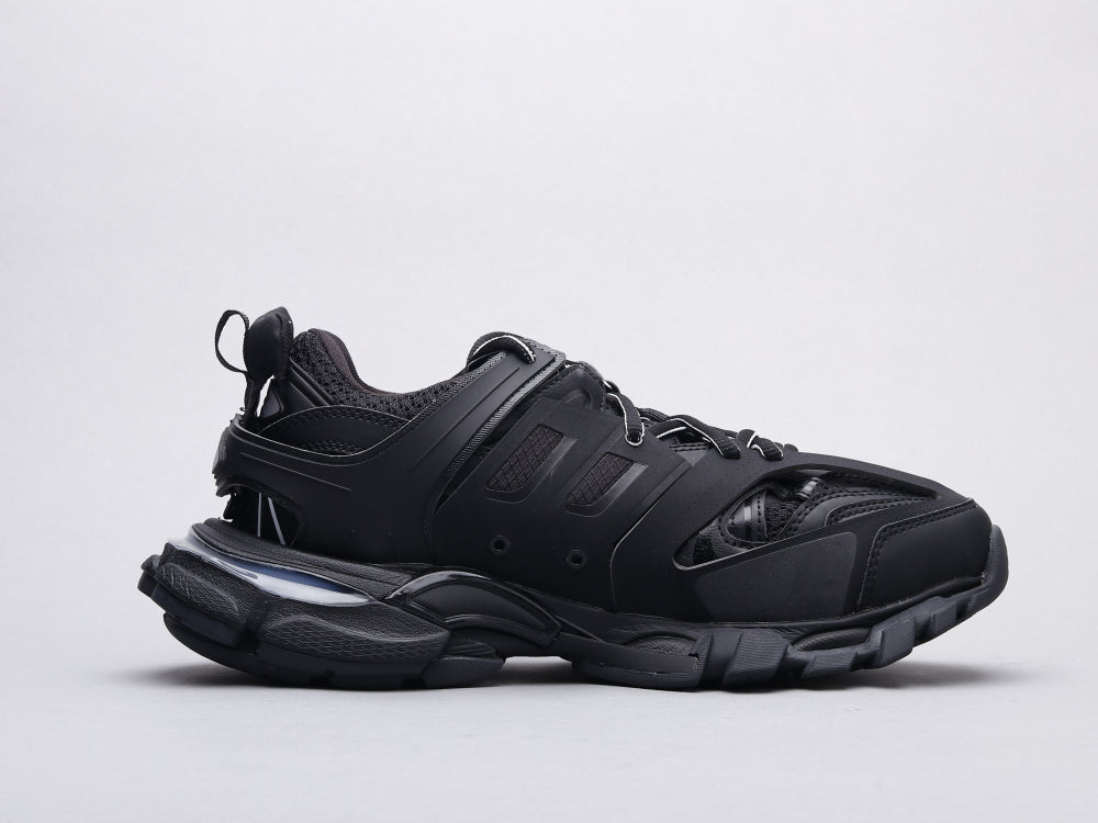 BL - Bla Track LED Black Sneaker
