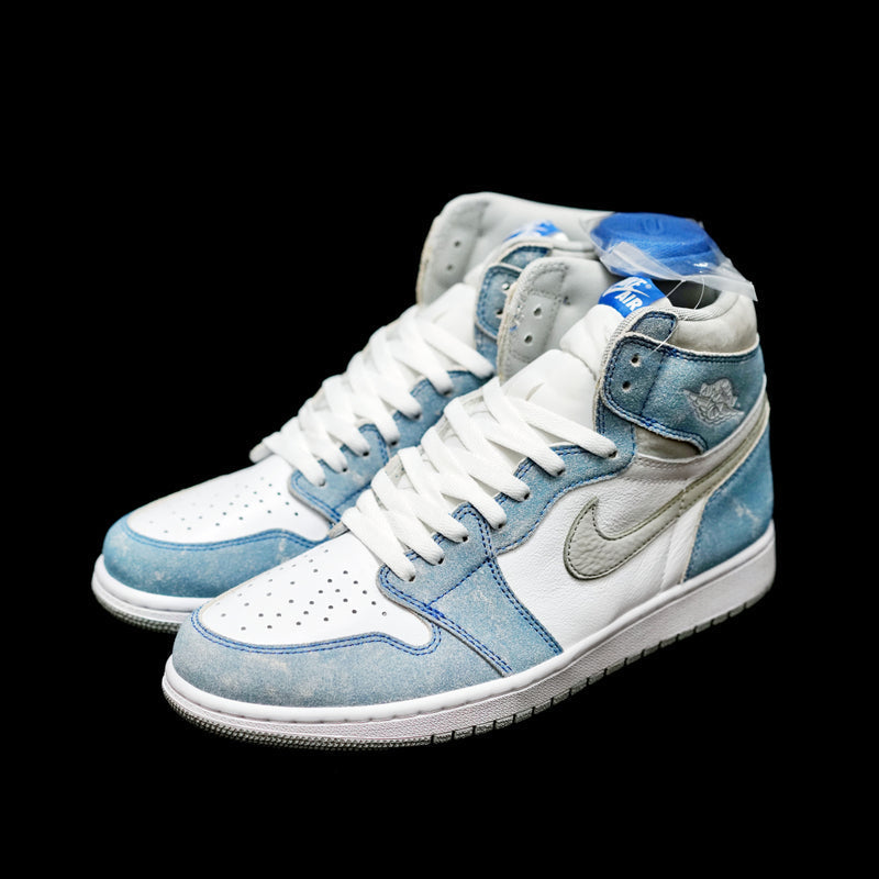 BL - AJ1 High Washed Blue