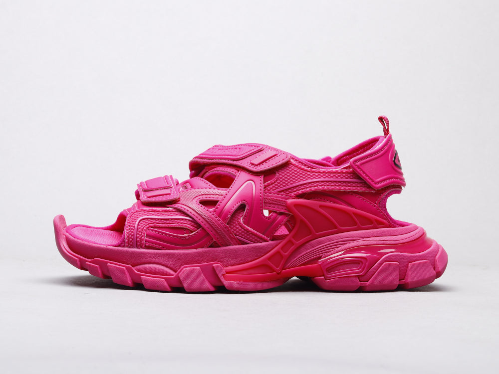 BL - Bla Track Sandals Pink Sneaker