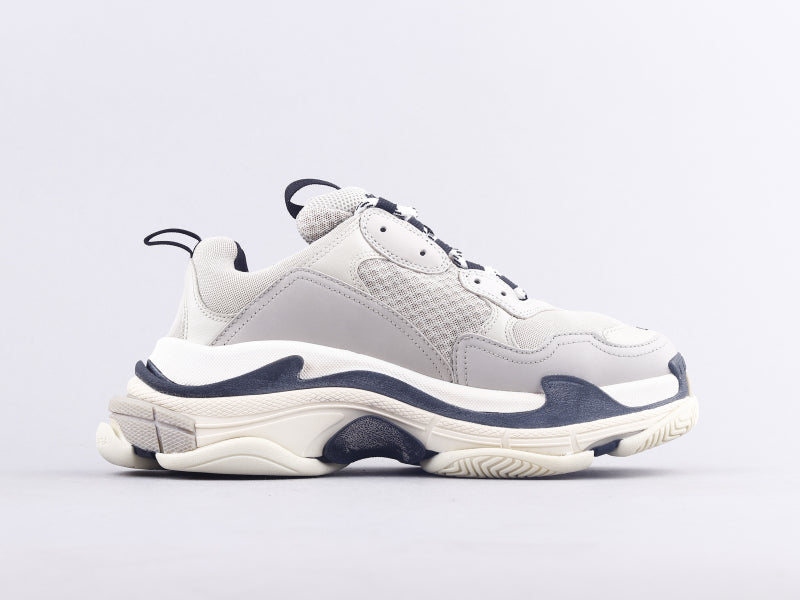BL - Bla Triple S New Gray Sneaker