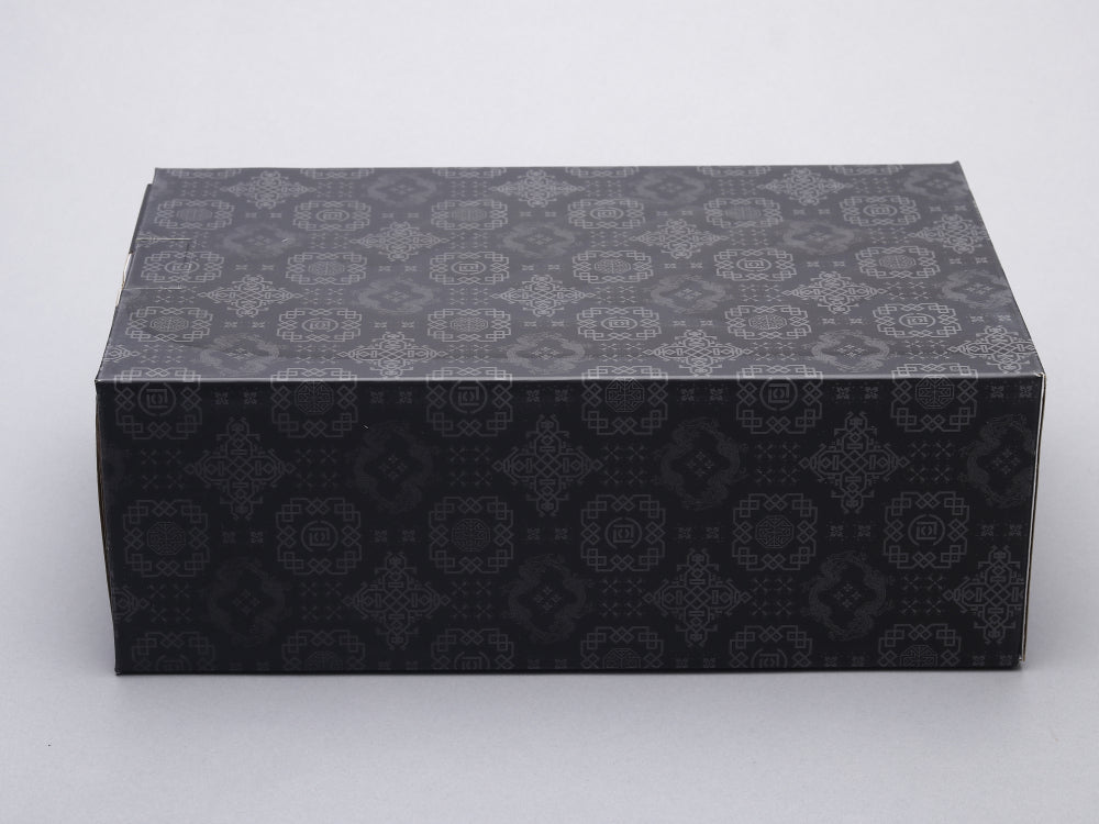 BL - CLOT blue silk