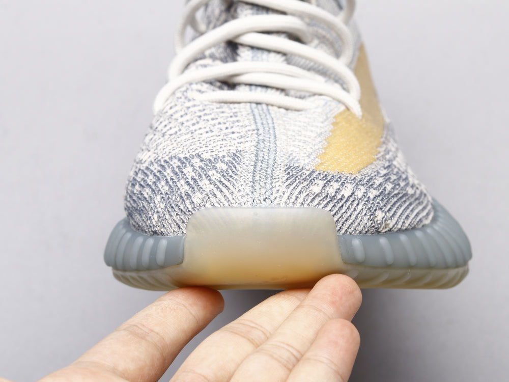 BL - Yzy 350 Israfil Grey Blue Sneaker