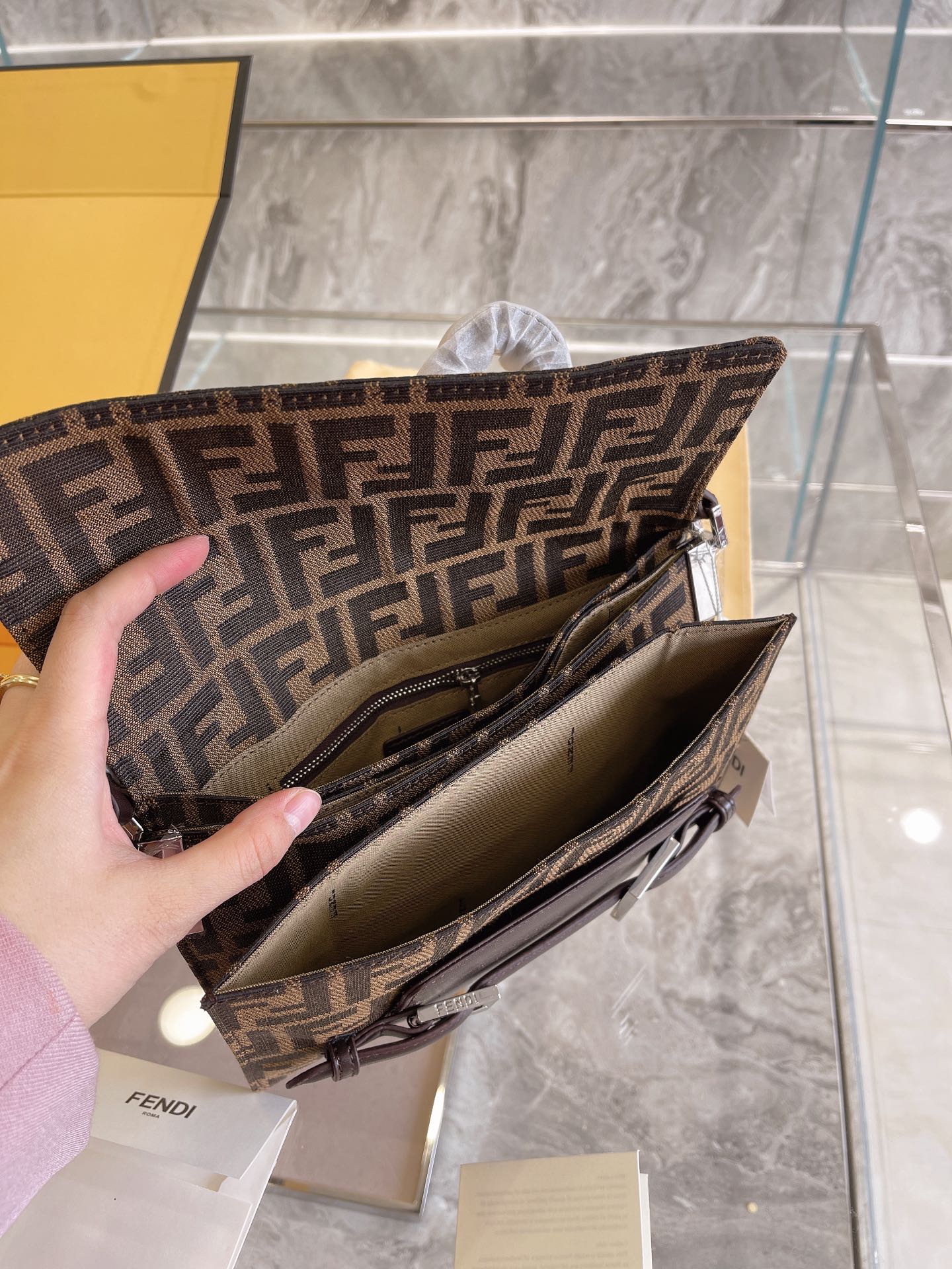 BL - High Quality Bags FEI 125
