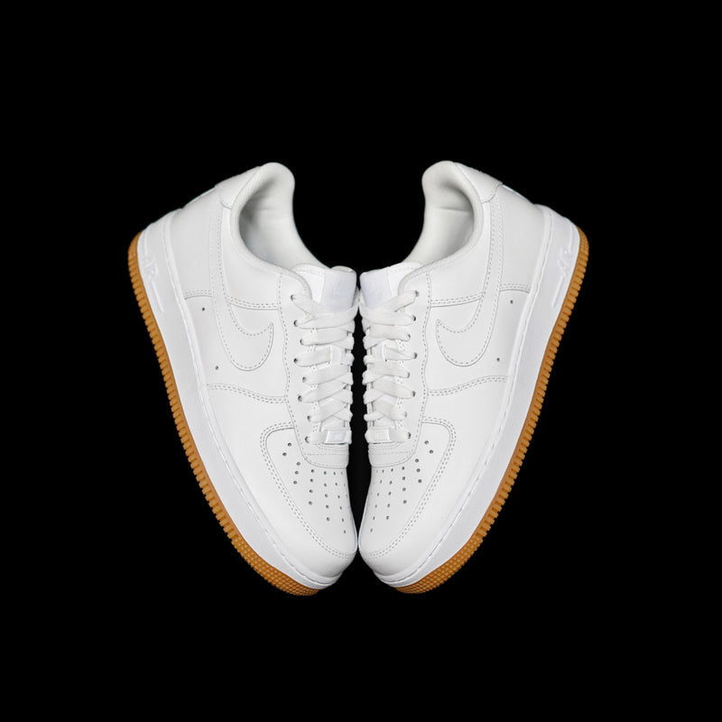 BL - AF1 White Raw Gum