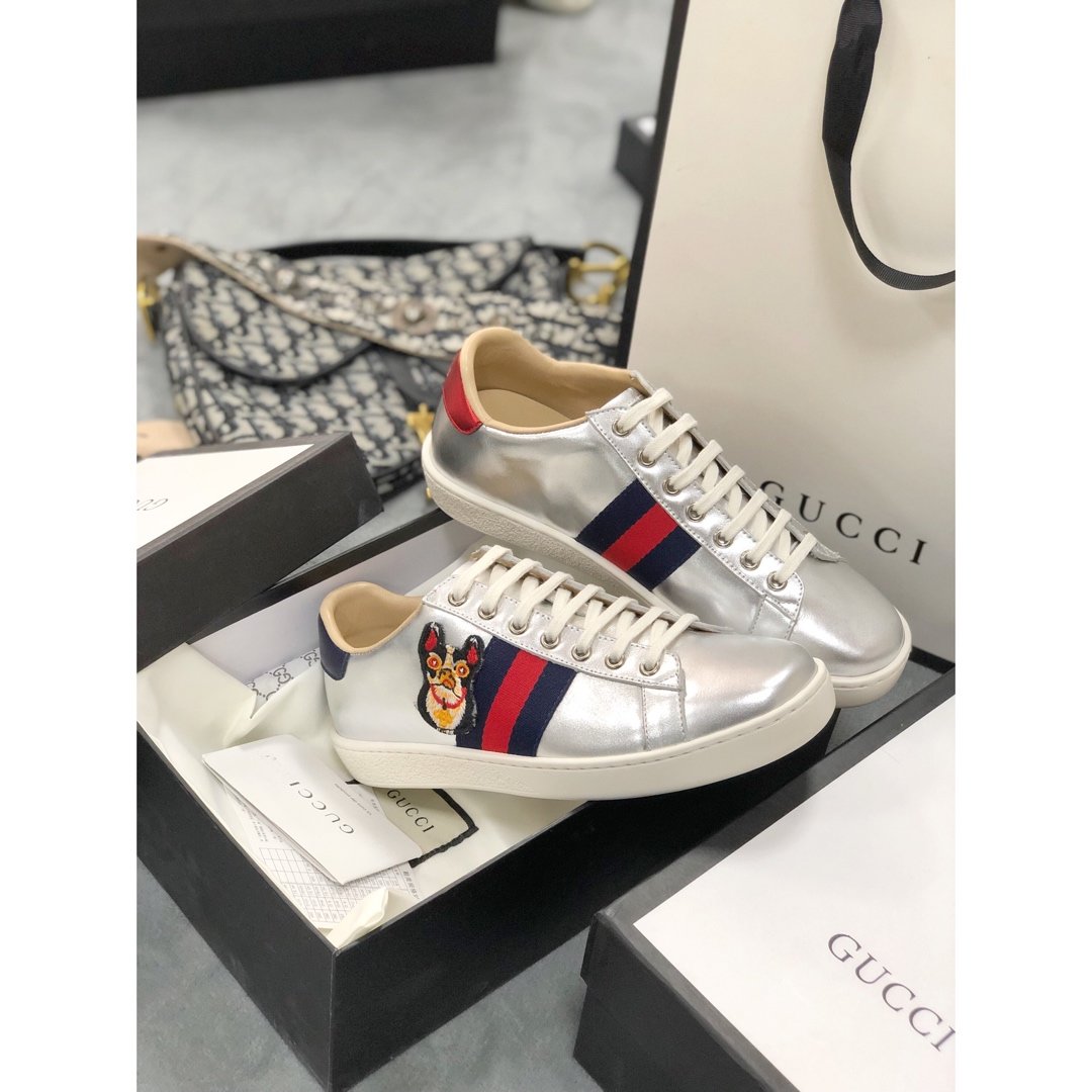 BL-GCI Ace Dog Sneaker 083