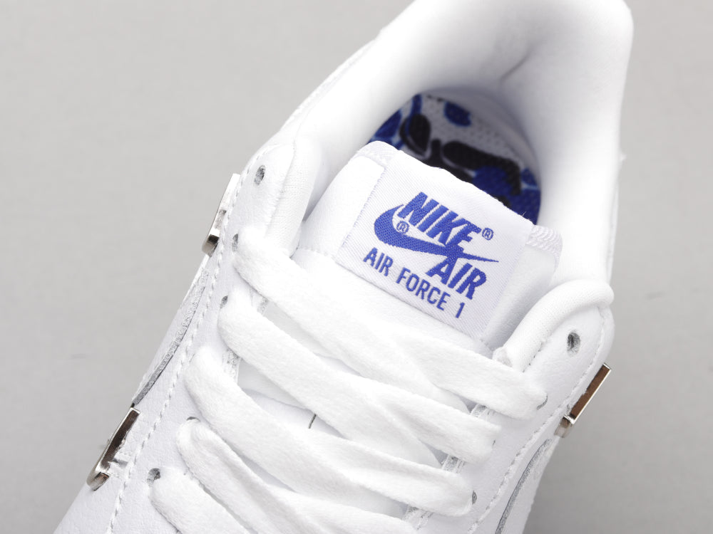 BL - AF1 silver four hooks