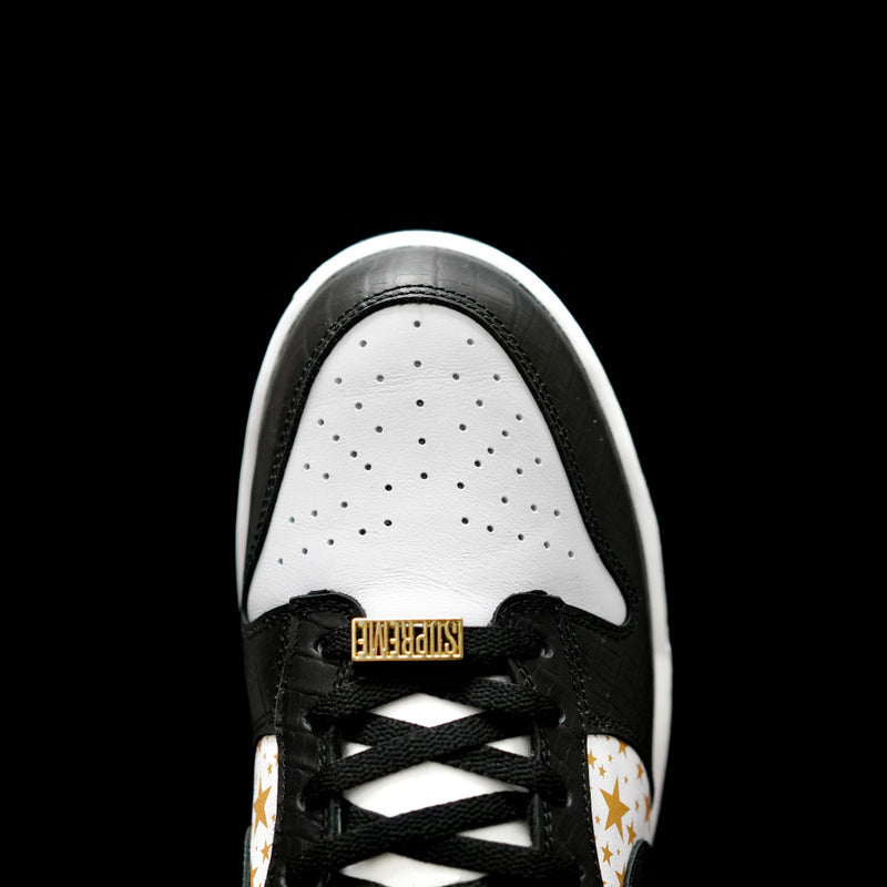 BL - SUP x DUNK black and white gold