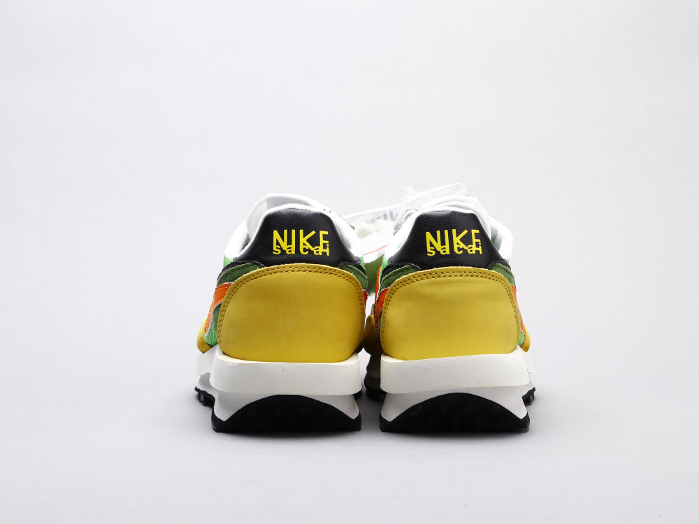 BL - NKE Waffle Yellow Green