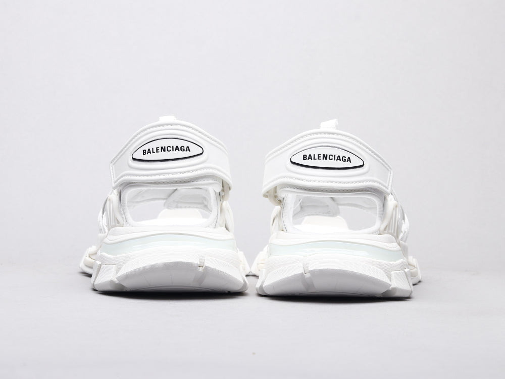 BL - Bla Track Sandals White Sneaker
