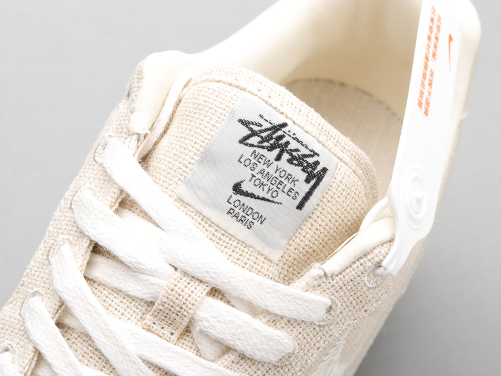 BL - Stussy x AF1 Beige