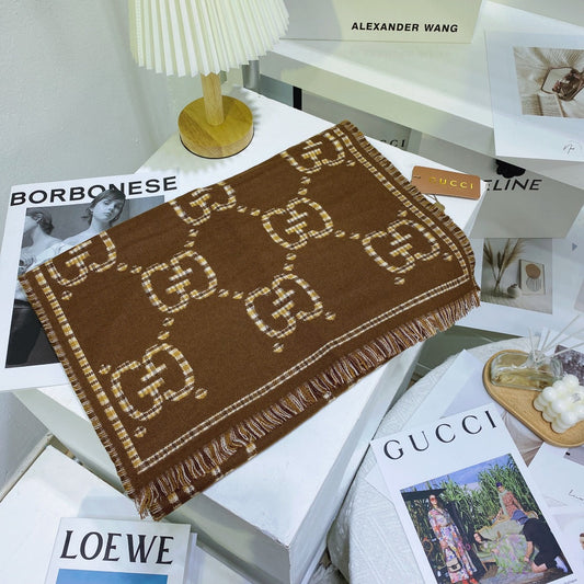 BL - High Quality GCI Scarf 026