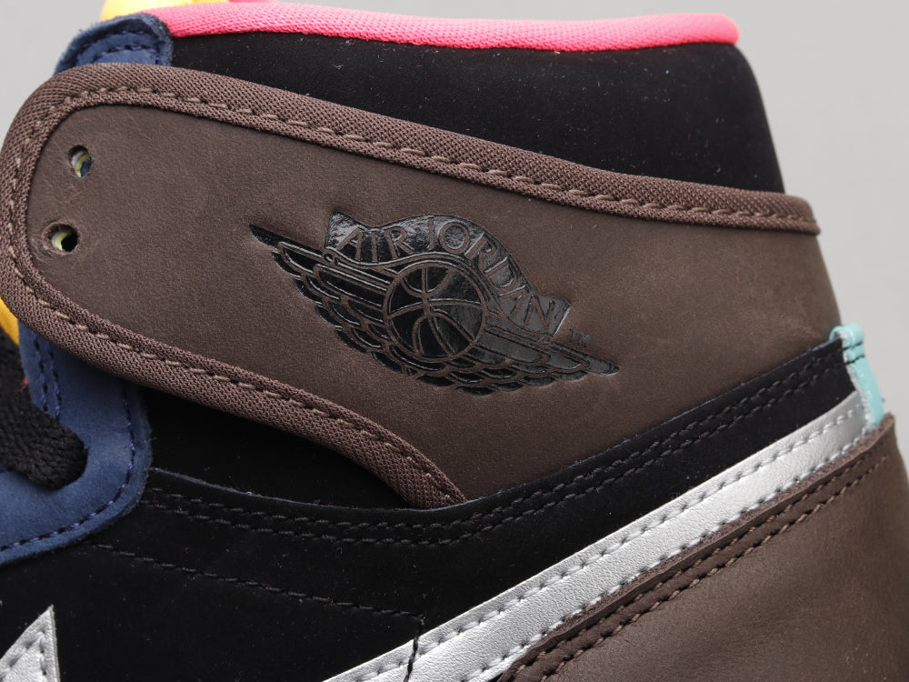 BL - AJ1 Bio Hack Color Patch