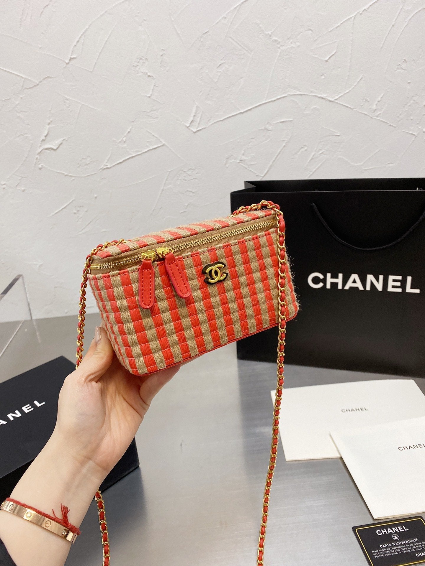 BL - High Quality Bags CHL 133