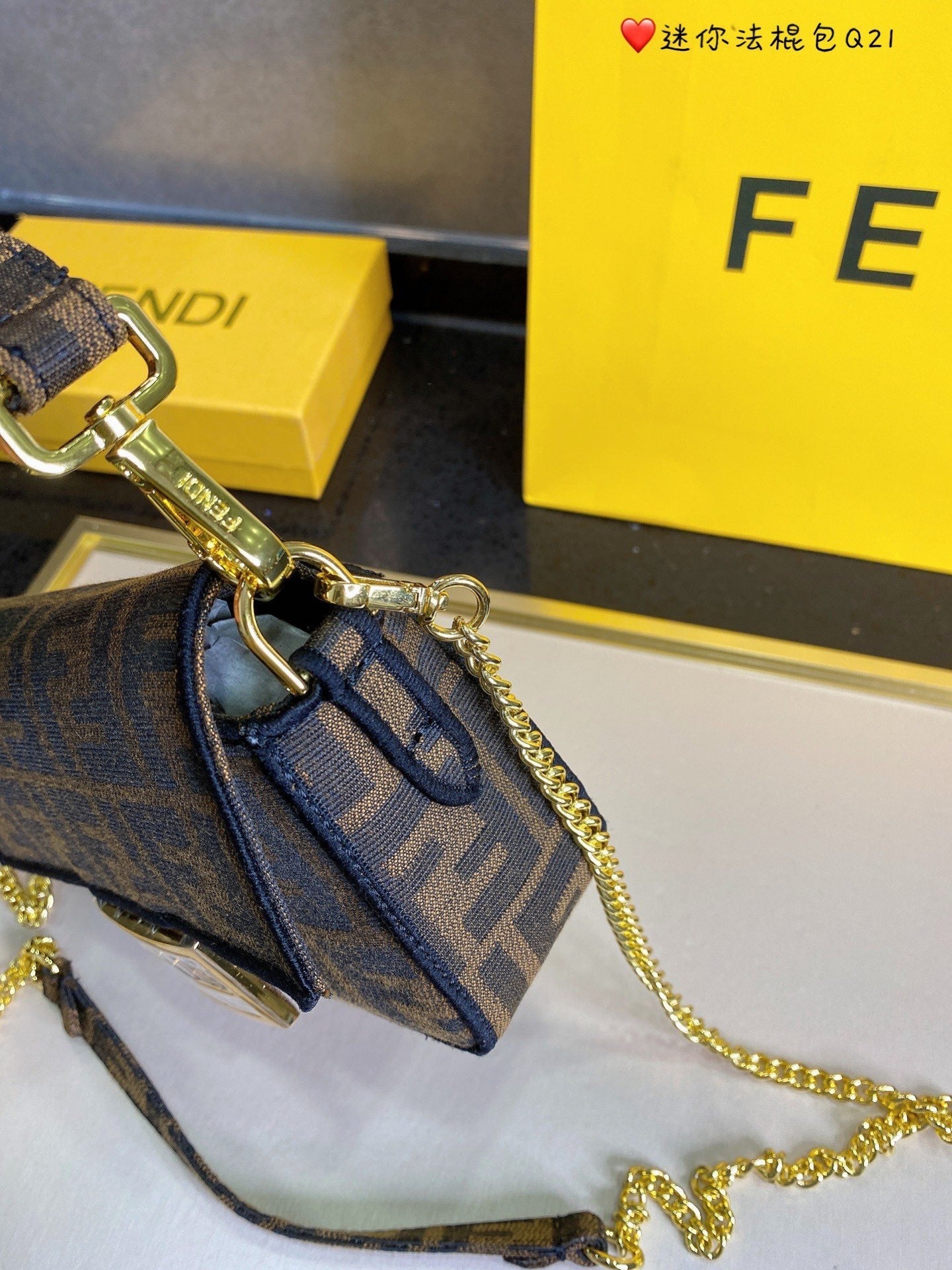 BL - High Quality Bags FEI 135