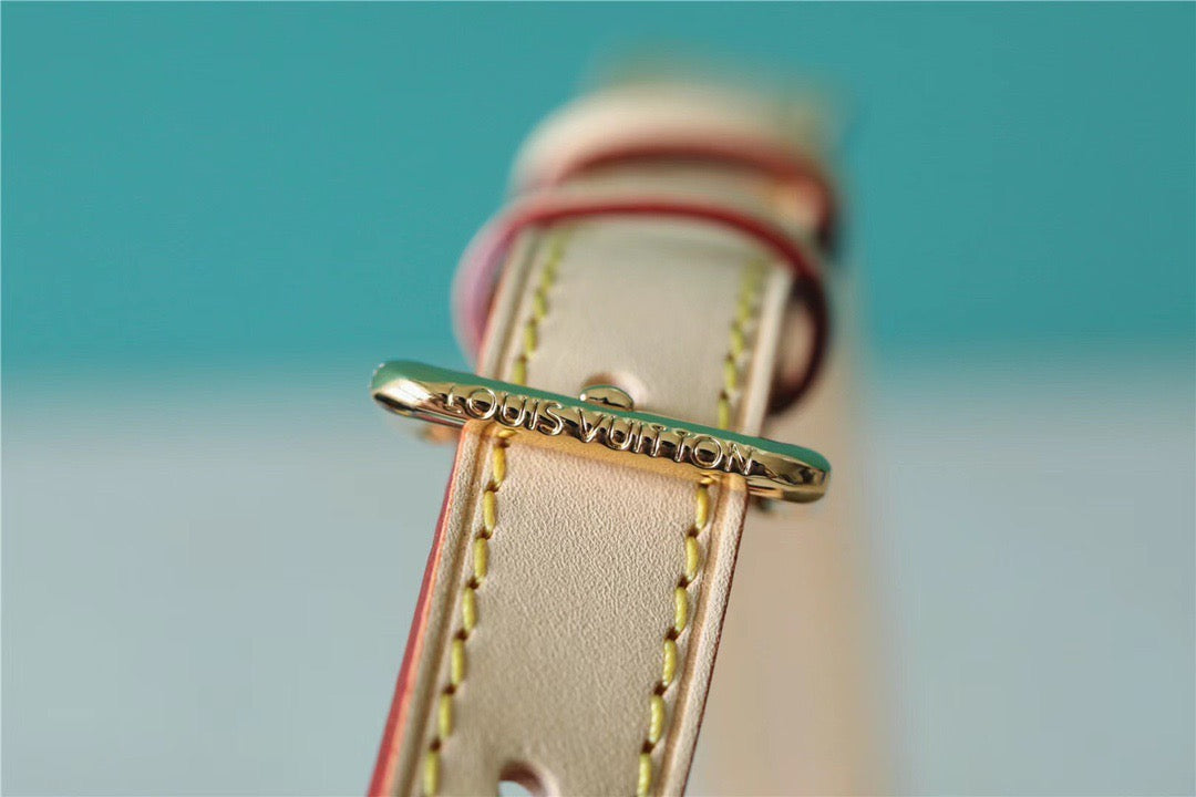 LV Side Trunk PM Monogram Canvas For Women, Women’s Bags, Shoulder And Crossbody Bags 8.3in/21cm LV