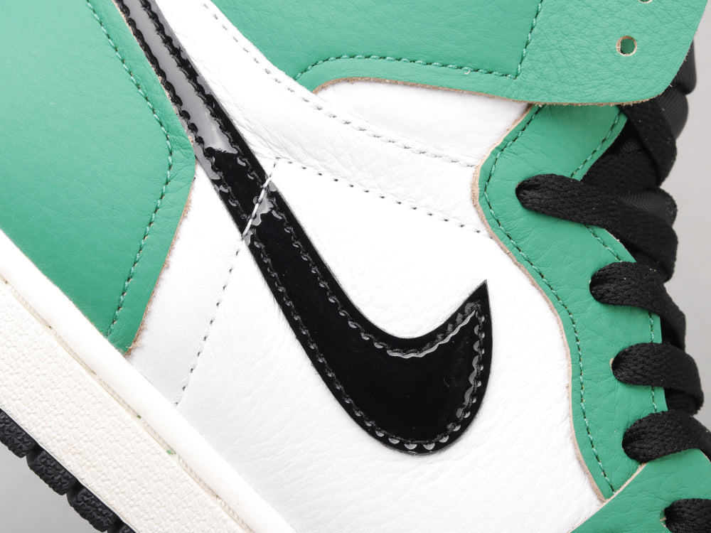 BL - AJ1 Little HNK White Green