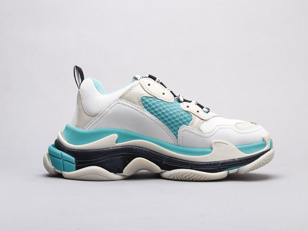BL - Bla Triple S Tiffany Green Sneaker