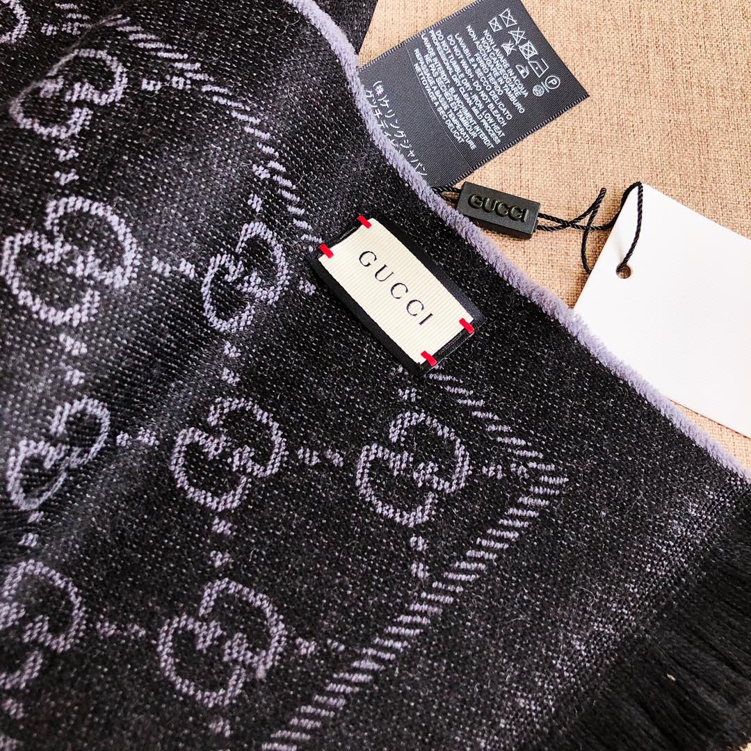 BL - High Quality GCI Scarf 011