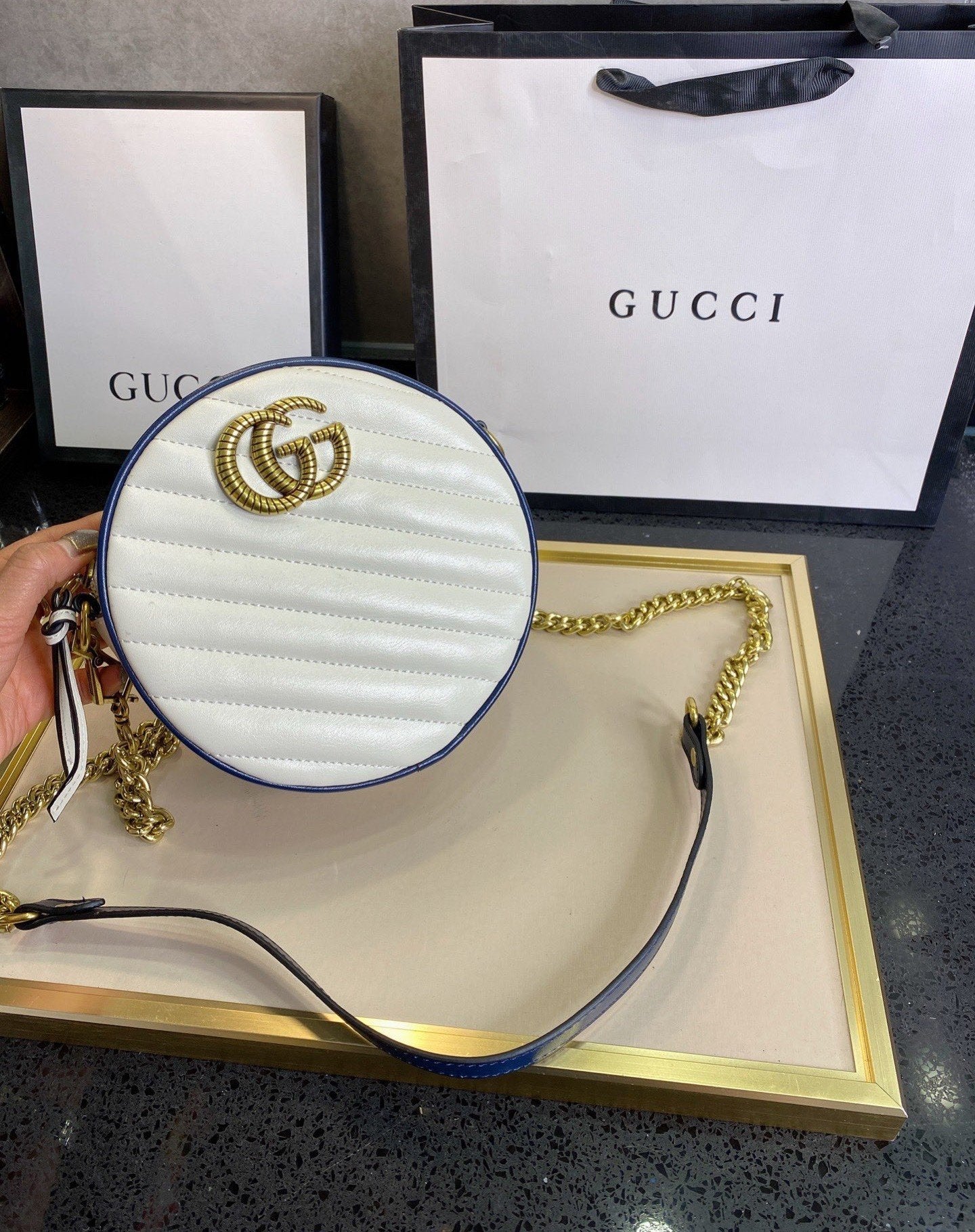 BL - High Quality Bags GCI 186