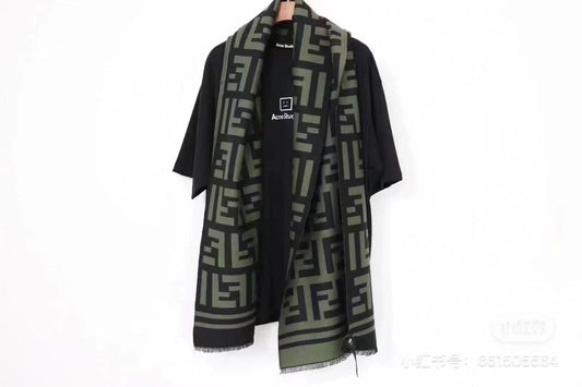High Quality FEI Scarf 009