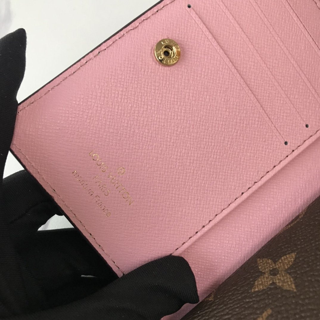 BL - High Quality Wallet LUV 037