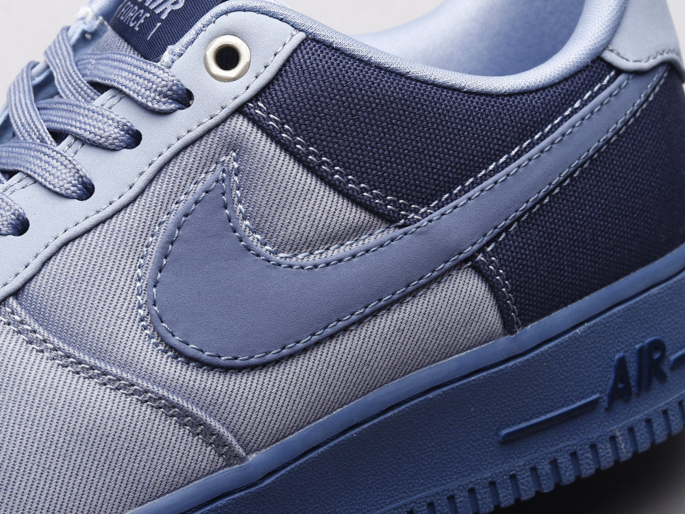 BL - AF1 Denim Blue