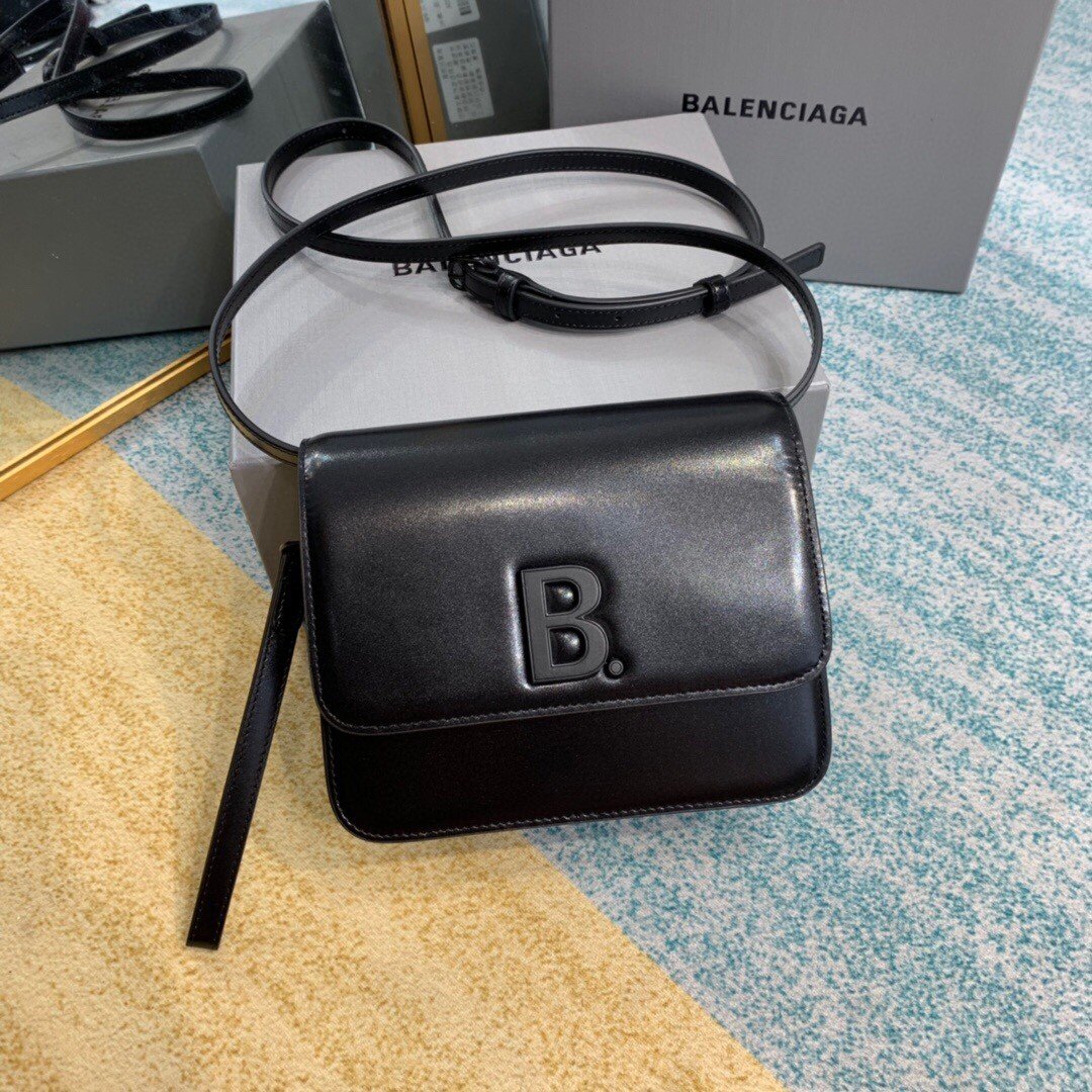 Balen Bolso Bandolera B In Black, For Women, Bags 7in/18cm