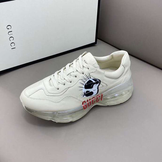 BL-GCI Rhyton Interlocking Disk Sneaker 052