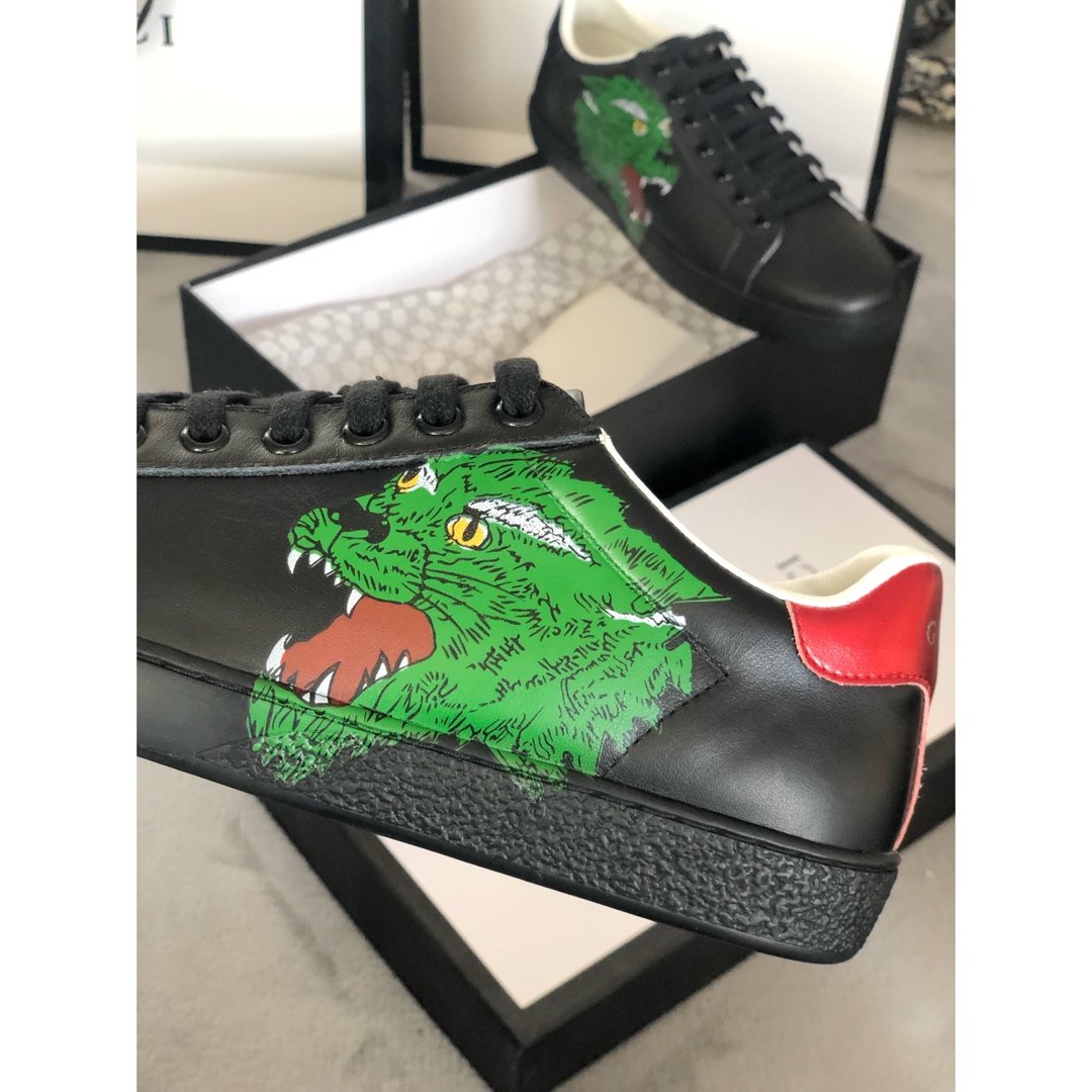 BL-GCI Ace Mystic dragon Sneaker 100