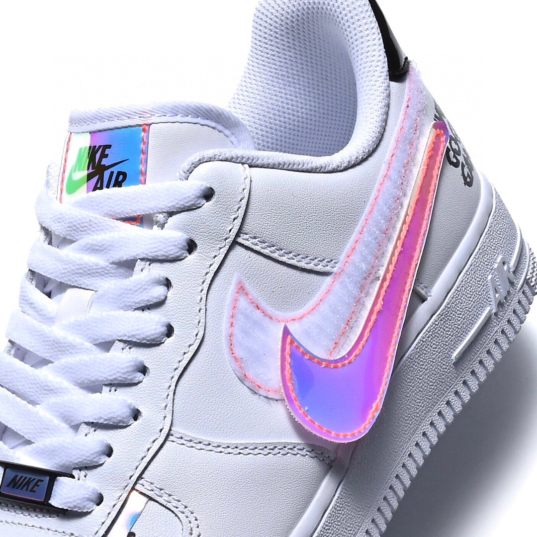 BL - AF1 League of Legends laser low top