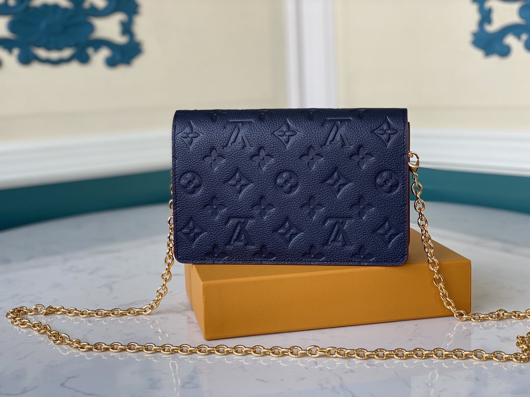 BL - High Quality Wallet LUV 086