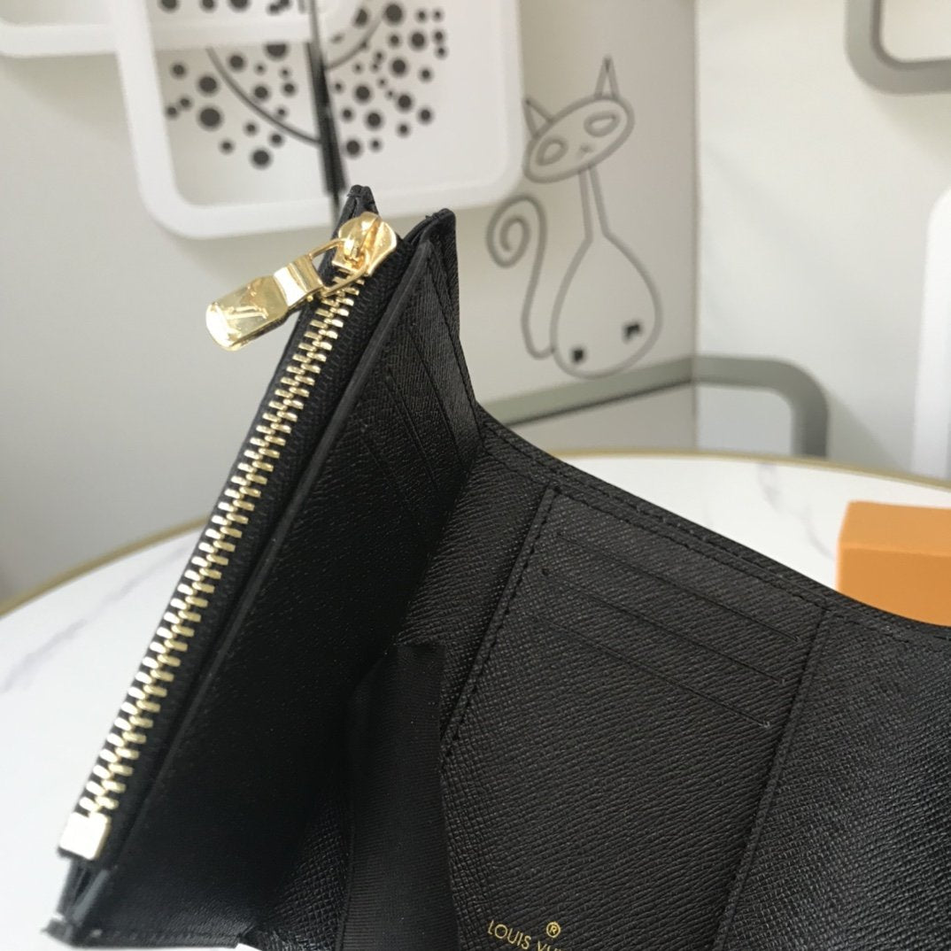 BL - High Quality Wallet LUV 027