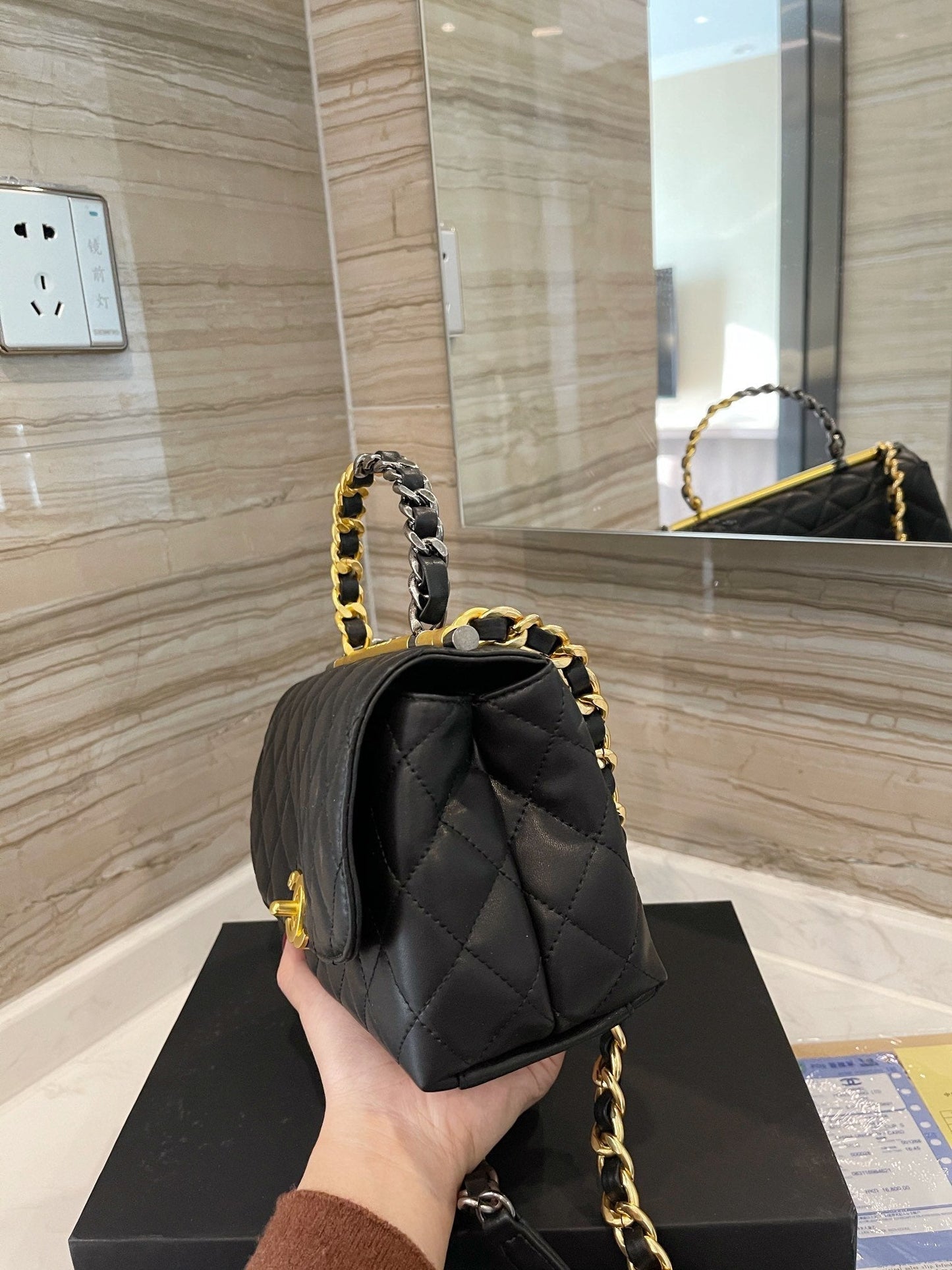 BL - High Quality Bags CHL 056