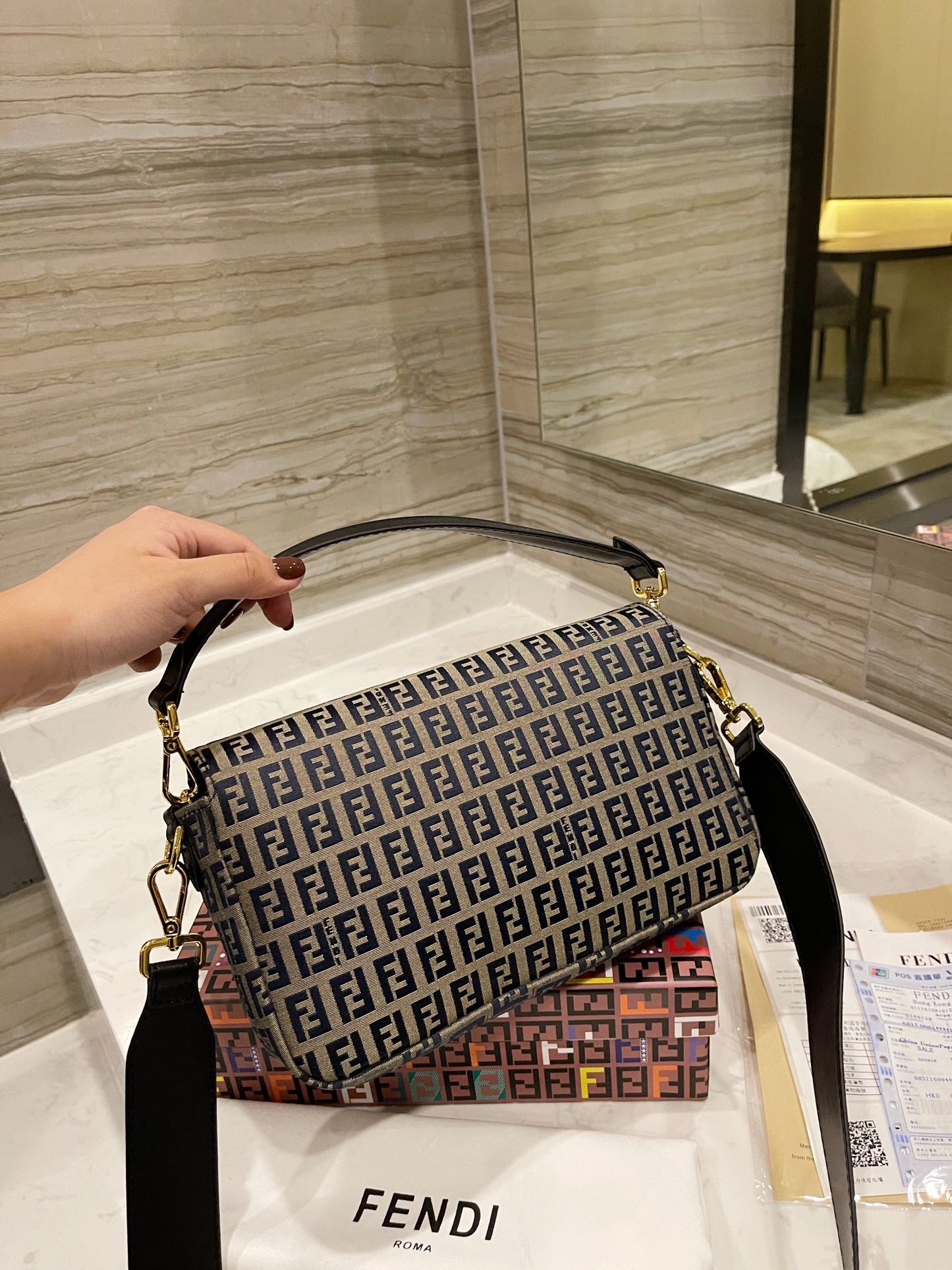 BL - High Quality Bags FEI 121