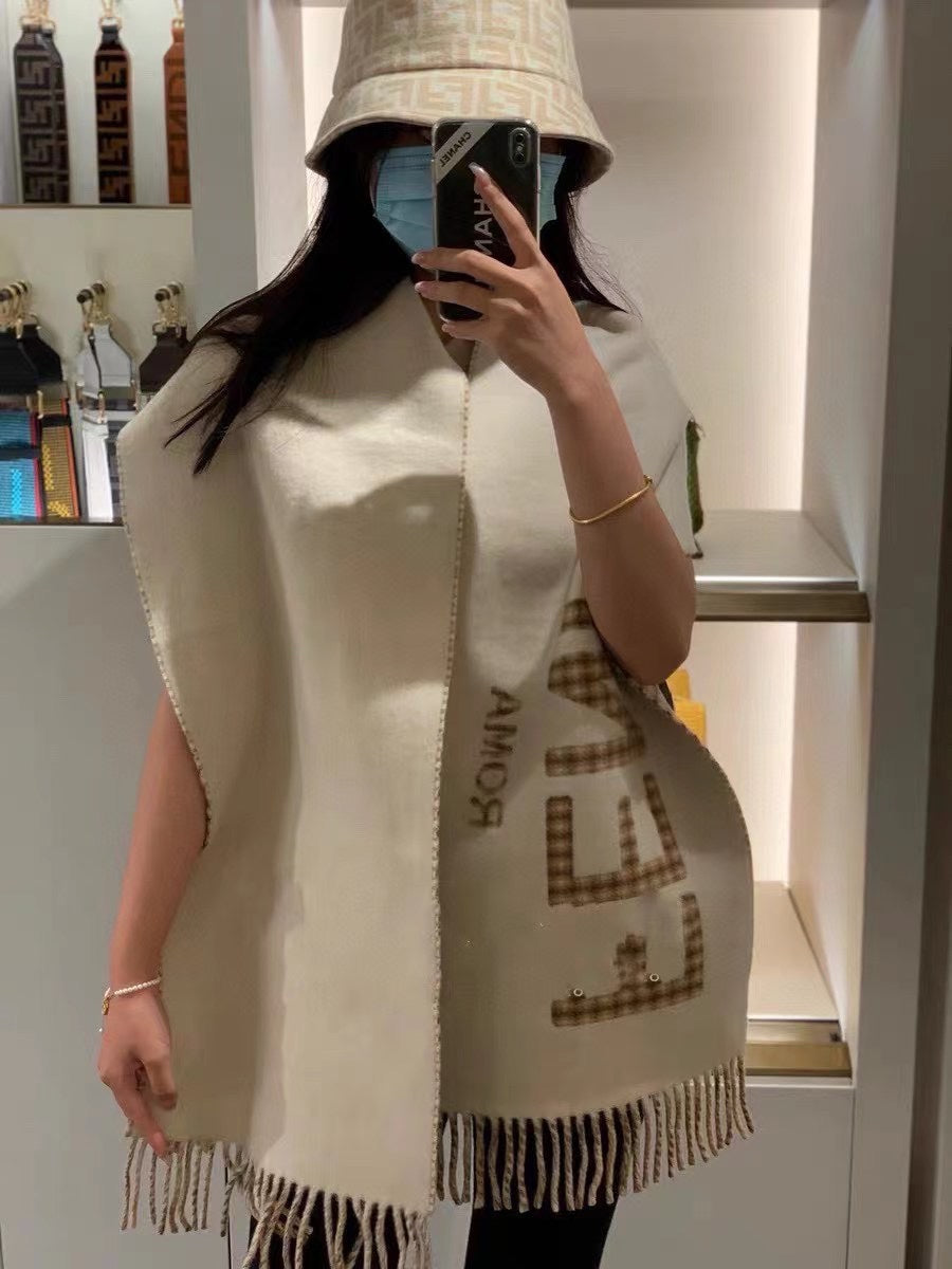 High Quality FEI Scarf 005