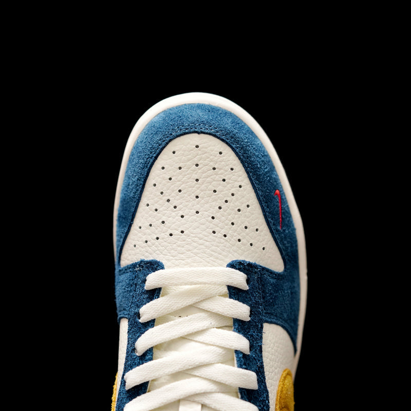 BL - Kasina co-branded blue and yellow