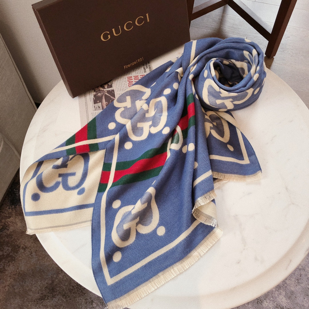 BL - High Quality GCI Scarf 033