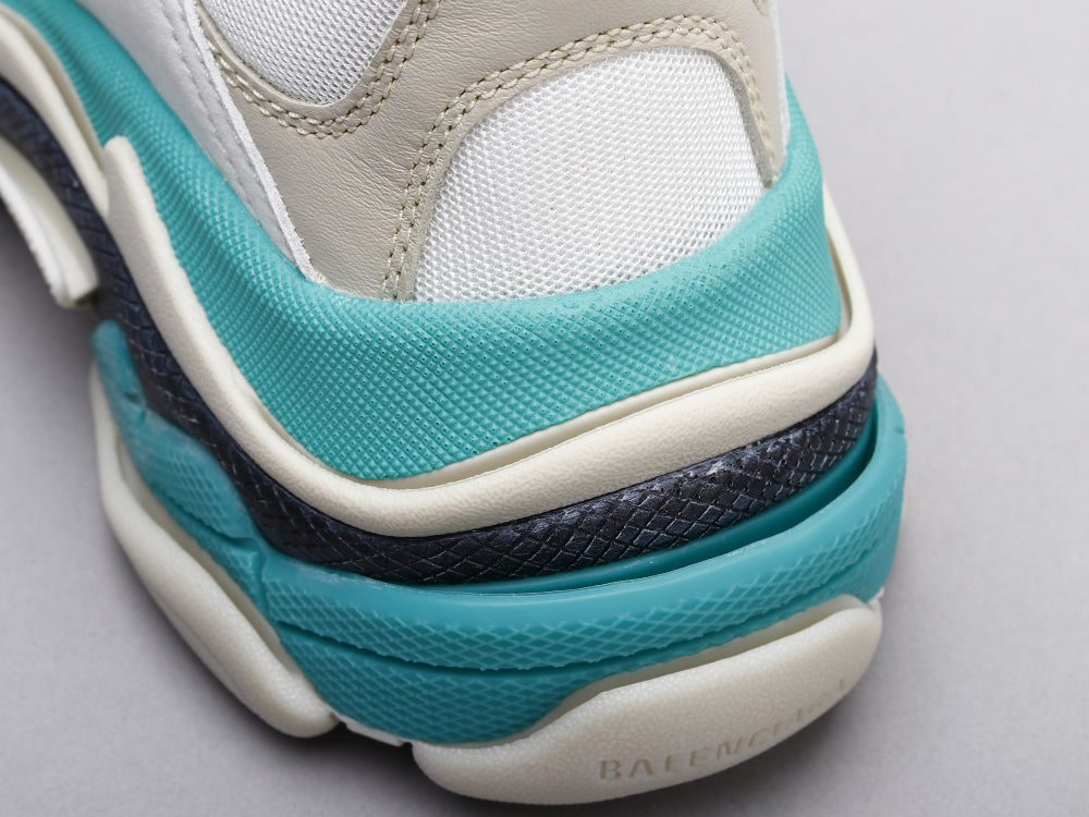 BL - Bla Triple S Tiffany Green Sneaker
